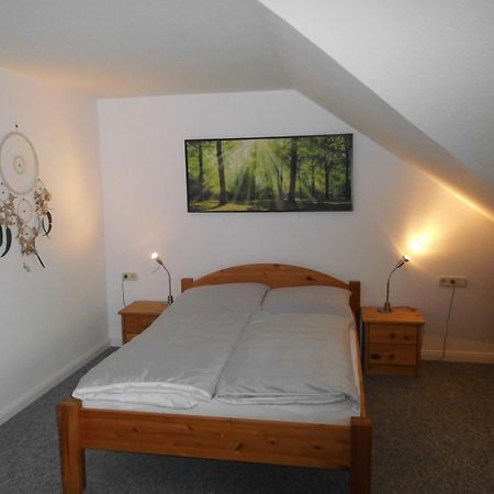 Haus Abel Villa Aerzen Bagian luar foto