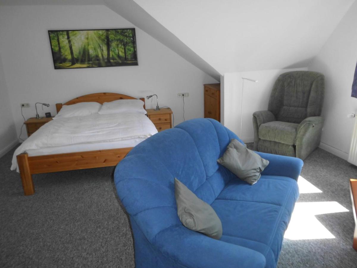 Haus Abel Villa Aerzen Bagian luar foto