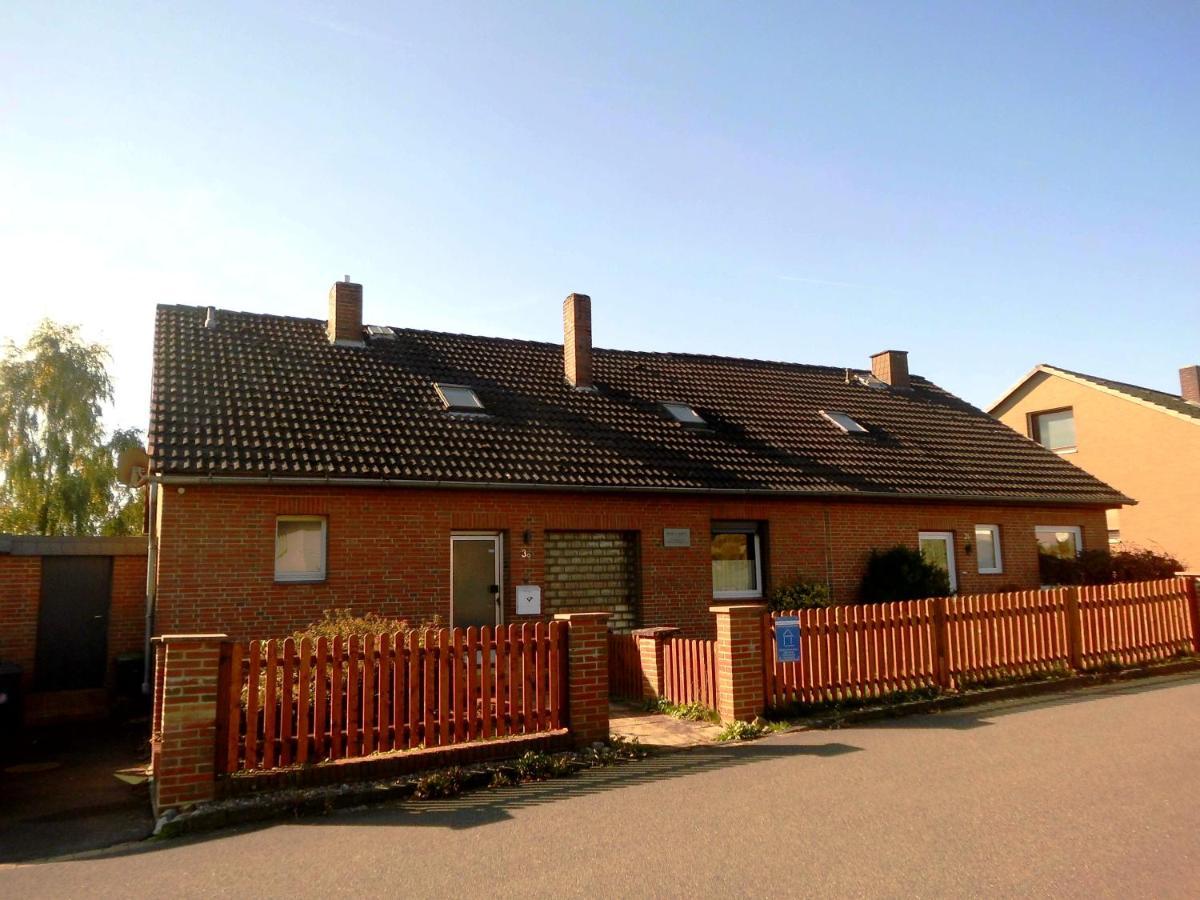 Haus Abel Villa Aerzen Bagian luar foto