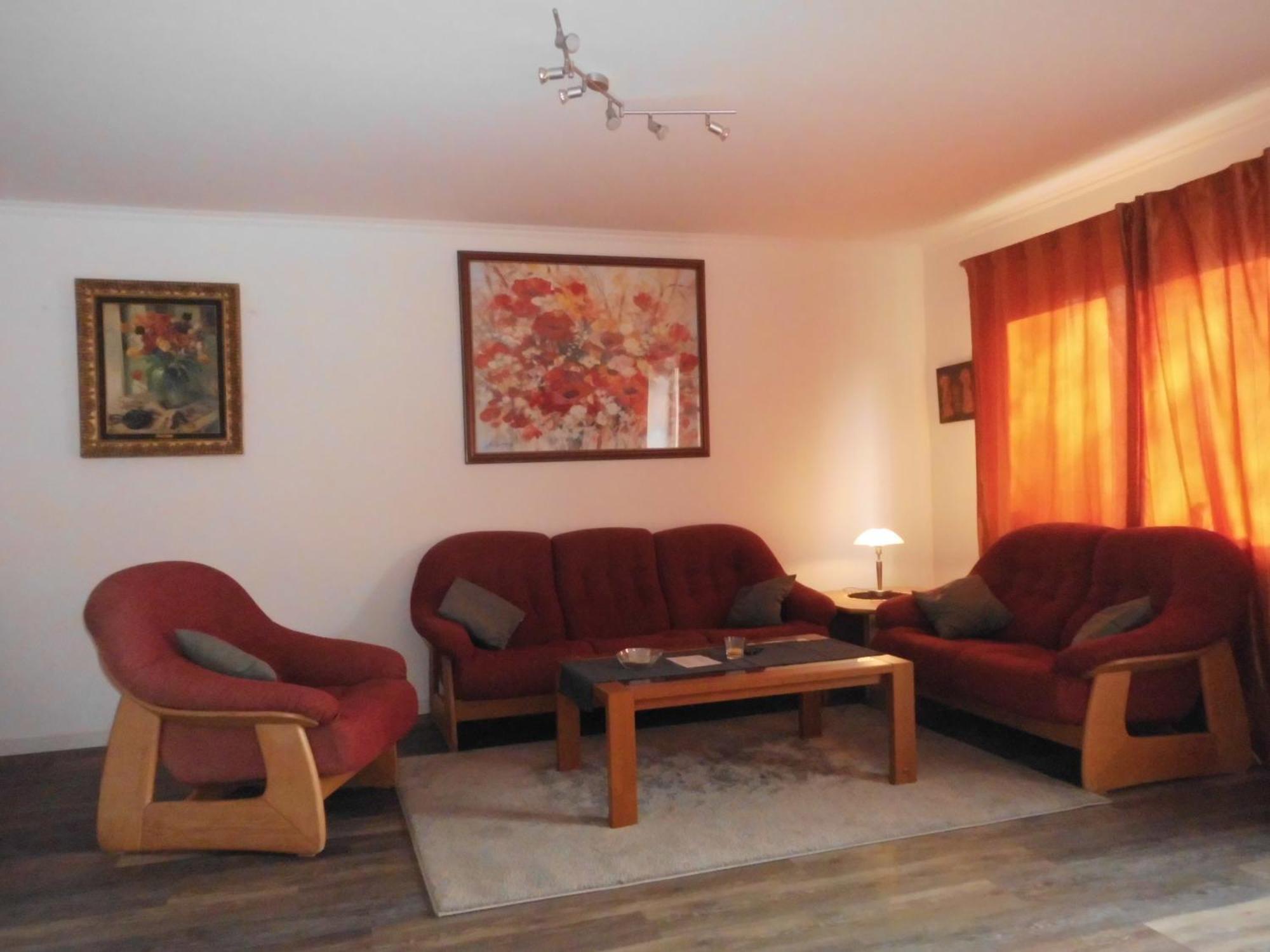 Haus Abel Villa Aerzen Bagian luar foto